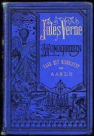 André van Leijen, De kunst van het misleiden, Jules Verne