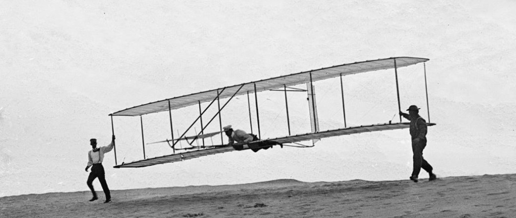 Frans Wijnands, Wright brothers